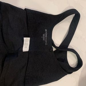 Beyond Yoga Cropped Tank